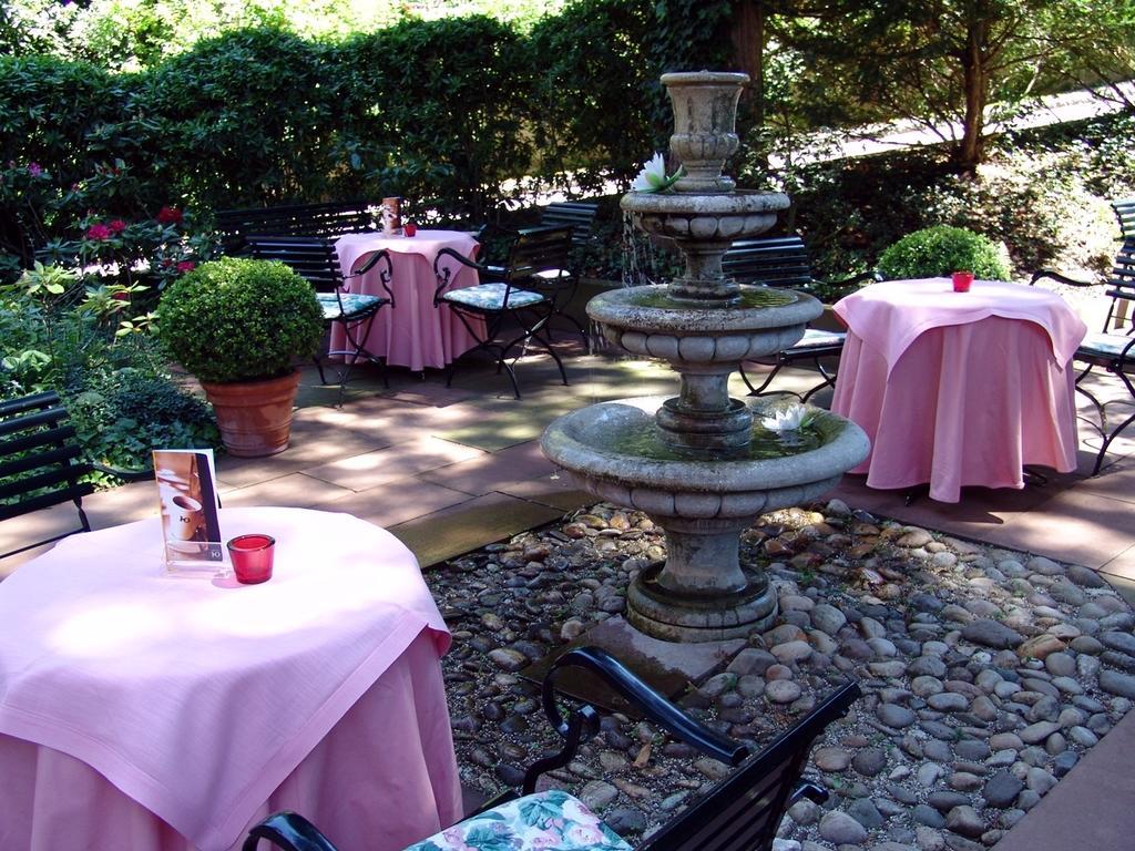 Kellner'S Spa Badenweiler Dış mekan fotoğraf