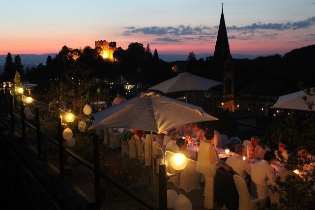 Kellner'S Spa Badenweiler Dış mekan fotoğraf