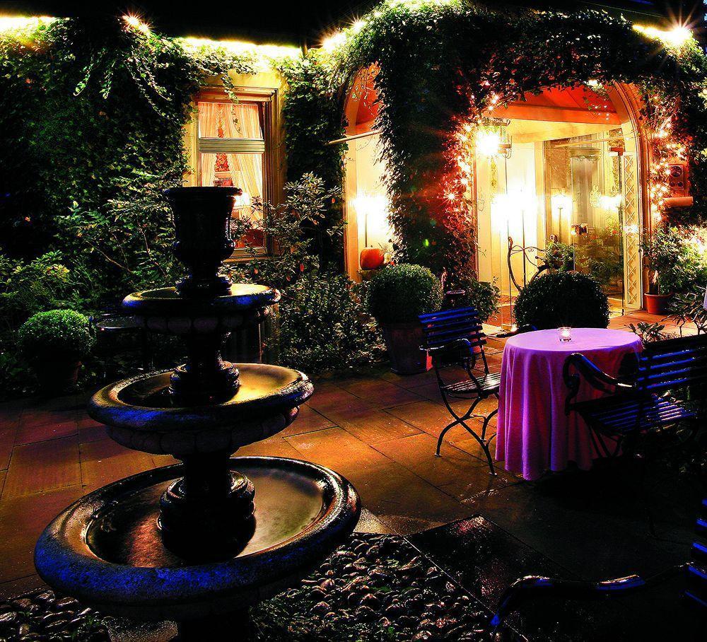 Kellner'S Spa Badenweiler Dış mekan fotoğraf