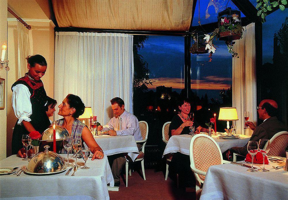 Kellner'S Spa Badenweiler Dış mekan fotoğraf