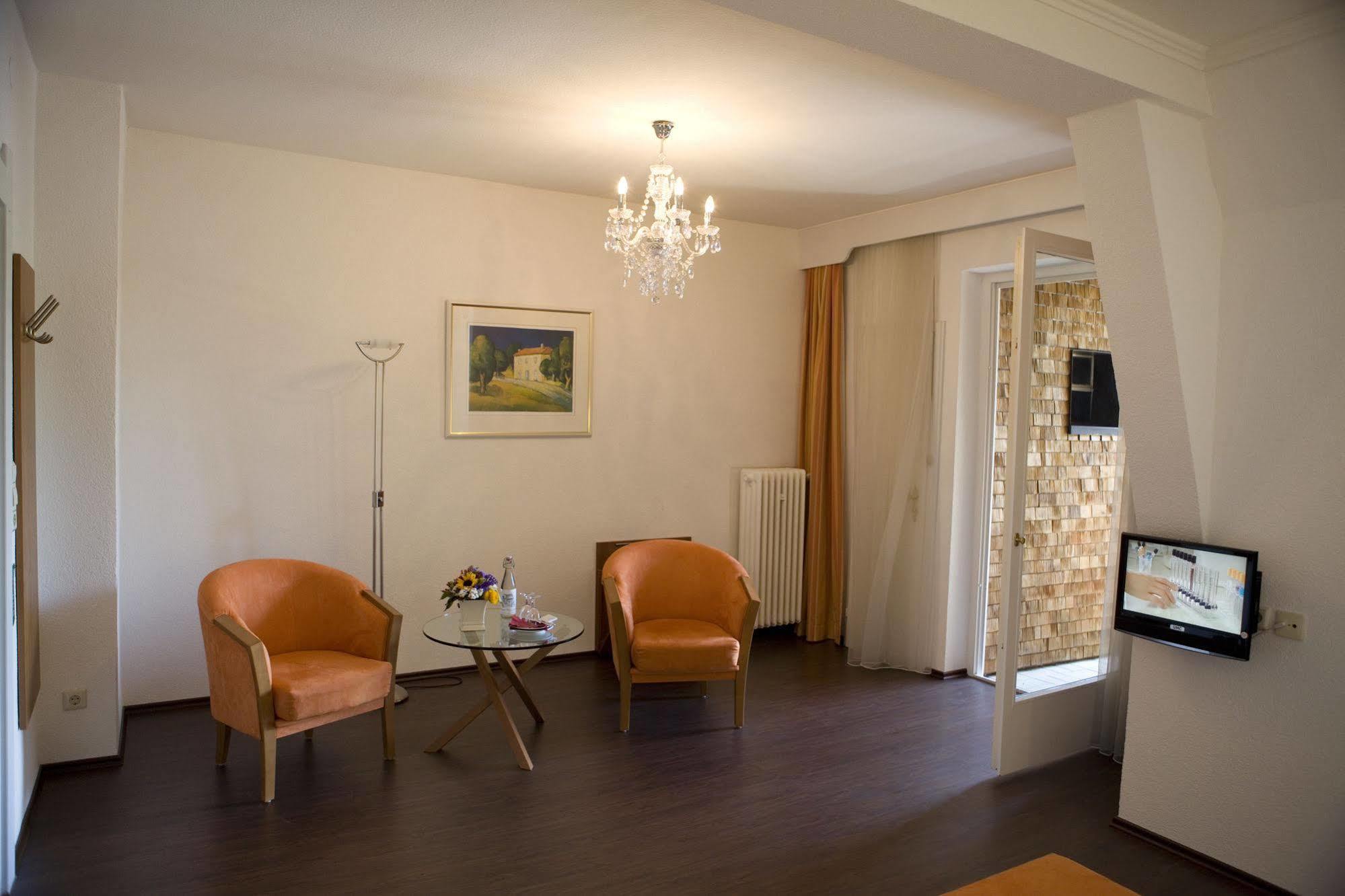 Kellner'S Spa Badenweiler Dış mekan fotoğraf