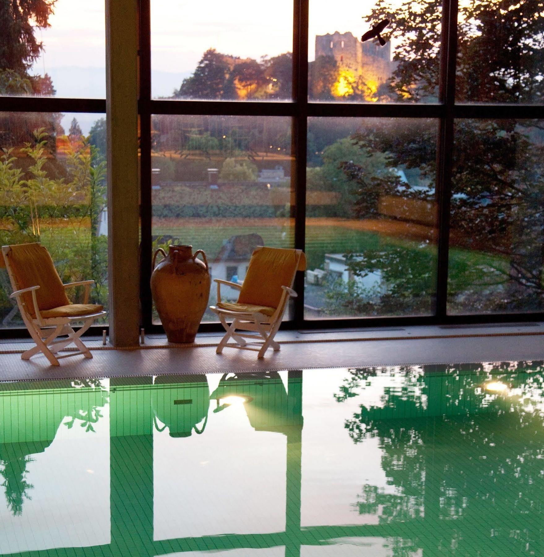 Kellner'S Spa Badenweiler Dış mekan fotoğraf