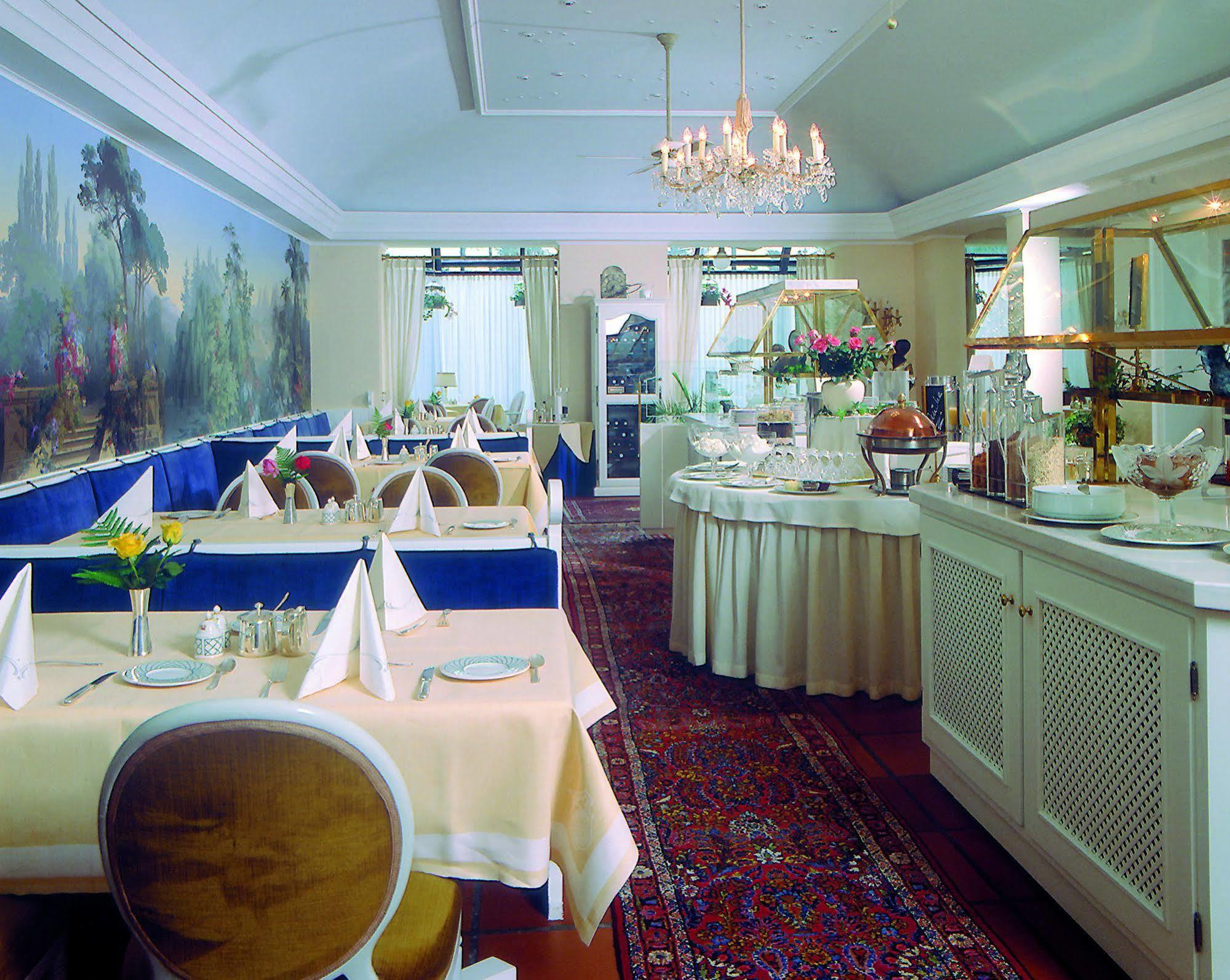 Kellner'S Spa Badenweiler Dış mekan fotoğraf
