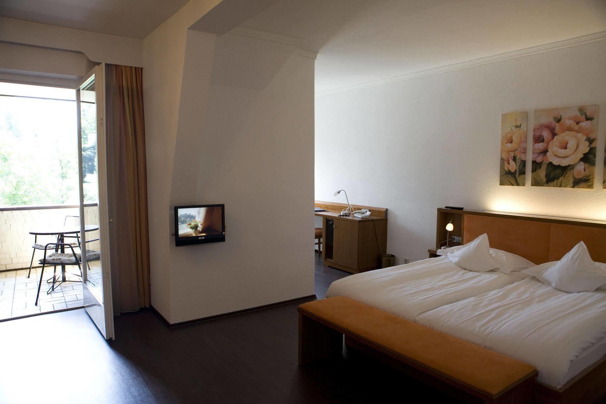 Kellner'S Spa Badenweiler Dış mekan fotoğraf