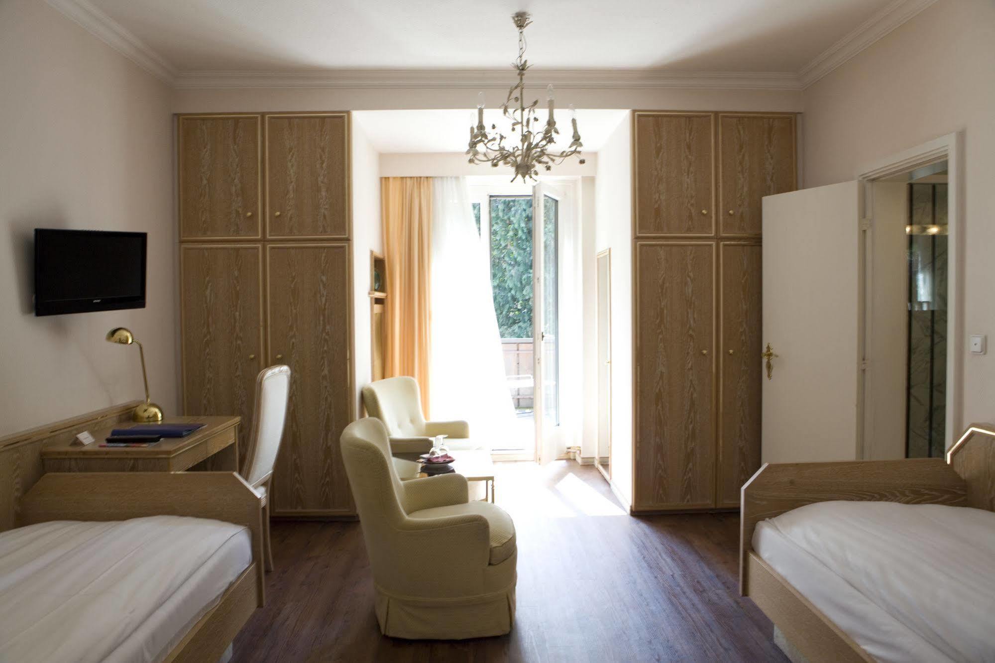 Kellner'S Spa Badenweiler Dış mekan fotoğraf